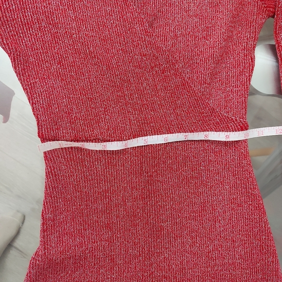 Bodycon Sweater Dress - Picture 6 of 7